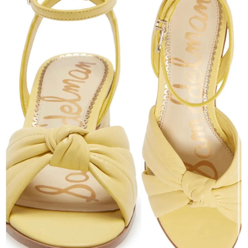NWT Sam Edelman - Ingrid Sandal